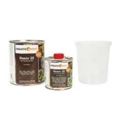 BRILLIANTShine Design-Gießharz, 850 G