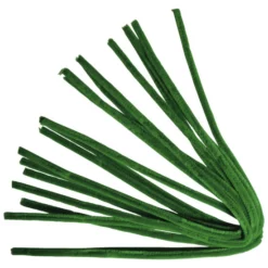 Rayher Bastelartikel, Textil, Grün