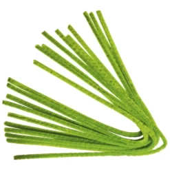 Rayher Bastelartikel, Textil, Hellgrün