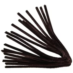 Rayher Bastelartikel, Textil, Dunkelbraun