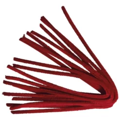 Rayher Bastelartikel, Textil, Rot