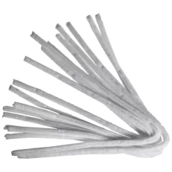 Rayher Bastelartikel, Textil, Weiß