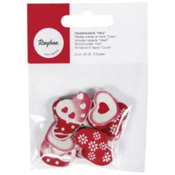 Rayher Bastelzubehör, Holz, 20 Stück