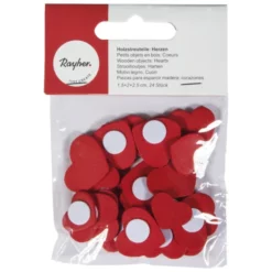 Rayher Bastelzubehör, Holz, 24 Stück