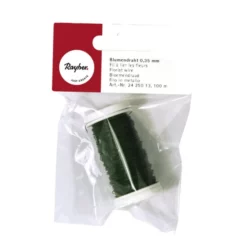 Rayher Bastelartikel, Draht, Dunkelgrün