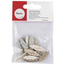 Rayher Bastelzubehör, Holz, 15 Stück