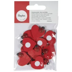 Rayher Bastelzubehör, Holz, 12 Stück