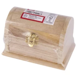 Rayher Holzschachtel, Natur, Holz, 1 Schachtel