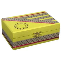 Rayher Holzschachtel, Natur, Holz, 1 Schachtel