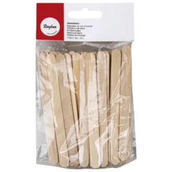 Rayher Bastelholz, Natur, Holz, 72 Stück