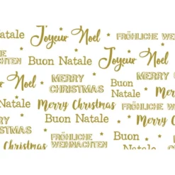 Braun Geschenkpapier, Weiß, 1 Stück