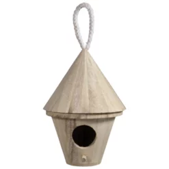 Rayher Vogelhaus, Natur, Holz, 1 Häuschen