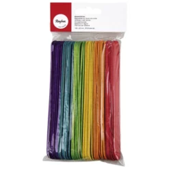 Rayher Bastelholz, Mehrfarbig, Holz, 36 Stück