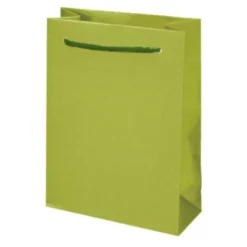 Braun Geschenktasche, Gelb, 1 Stück