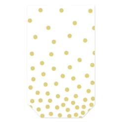 Braun Folienbeutel, Transparent, 10 Stück