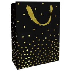 Braun Geschenktasche, Bunt, 1 Stück