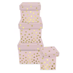 Kartonagen, Braun, 1 Stück