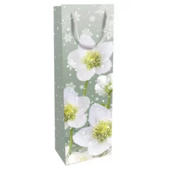 Braun Geschenktasche, Mint, 1 Stück