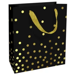 Braun Geschenktasche, Bunt, 1 Stück