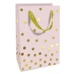 Geschenktasche, Braun, 1 Stück