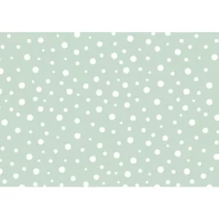 Braun Geschenkpapier, Mint, 1 Stück