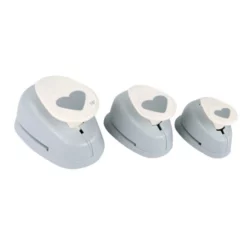 Rayher Motivstanzer, Kunststoff, Geeignet Für: Papier