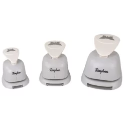 Rayher Motivstanzer, Kunststoff, Geeignet Für: Papier