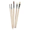 Rayher Pinsel, Holz, Geeignet Für: Papier, Holz, Stein -Wohnen Wohndeko Verkäufe unnamed file 5330