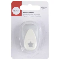 Rayher Motivstanzer, Kunststoff, Geeignet Für: Papier -Wohnen Wohndeko Verkäufe unnamed file 5336
