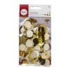 Rayher Konfetti, Papier, Goldfarben -Wohnen Wohndeko Verkäufe unnamed file 5353