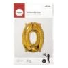 Rayher Folienballon, Folie, Goldfarben -Wohnen Wohndeko Verkäufe unnamed file 5389