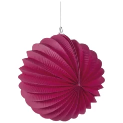 Rayher Lampion, Papier, Pink