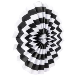 Rayher Deko-Rosetten, Papier, Mehrfarbig