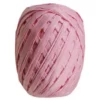 Braun + Company Geschenkband, Raffia, Länge: 3000 Cm, Rosa