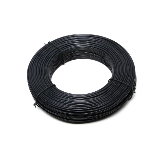 FLORAWORLD Bindedraht, Anthrazit, Draht, L: 100 M, Für Zaunbefestigung 3 FLORAWORLD Bindedraht, Anthrazit, Draht, L: 100 M, Für Zaunbefestigung