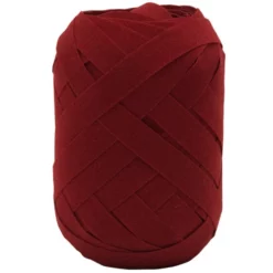 Braun + Company Geschenkband, Polyband, Länge: 1200 Cm, Rot