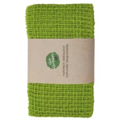 Braun + Company Geschenkband, Jute, Länge: 200 Cm, Hellgrün