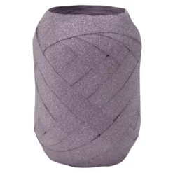 Braun + Company Geschenkband, Polyband, Länge: 1500 Cm, Puderfarben