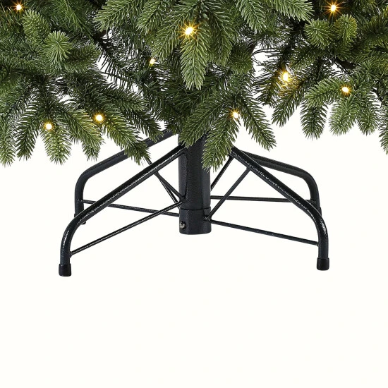 Evergreen Weihnachtsbaum »Roswell Kiefer «, Höhe: 150 Cm, Grün, Beleuchtet 5 Evergreen Weihnachtsbaum »Roswell Kiefer «, Höhe: 150 Cm, Grün, Beleuchtet – Bild 3