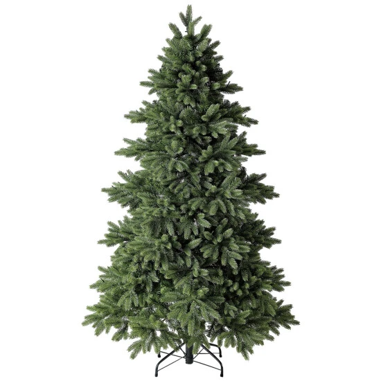 Evergreen Weihnachtsbaum »Roswell Kiefer «, Höhe: 150 Cm, Grün, Beleuchtet 6 Evergreen Weihnachtsbaum »Roswell Kiefer «, Höhe: 150 Cm, Grün, Beleuchtet – Bild 4