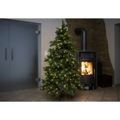 Evergreen Weihnachtsbaum »Roswell Kiefer «, Höhe: 150 Cm, Grün, Beleuchtet 15 Evergreen Weihnachtsbaum »Roswell Kiefer «, Höhe: 150 Cm, Grün, Beleuchtet -Wohnen Wohndeko Verkäufe unnamed file 567