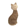 SILEX Deko-Katze, Polystone, Braun -Wohnen Wohndeko Verkäufe unnamed file 5676