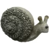 SILEX Deko-Schnecke, Polystone, Grau -Wohnen Wohndeko Verkäufe unnamed file 5698