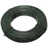 FLORAWORLD Bindedraht, Länge: 50 M, Draht, Grün