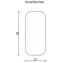 FN NEUHOFER Rahmenholz, Fichte/Kiefer, Natur, Unbehandelt -Wohnen Wohndeko Verkäufe unnamed file 5727