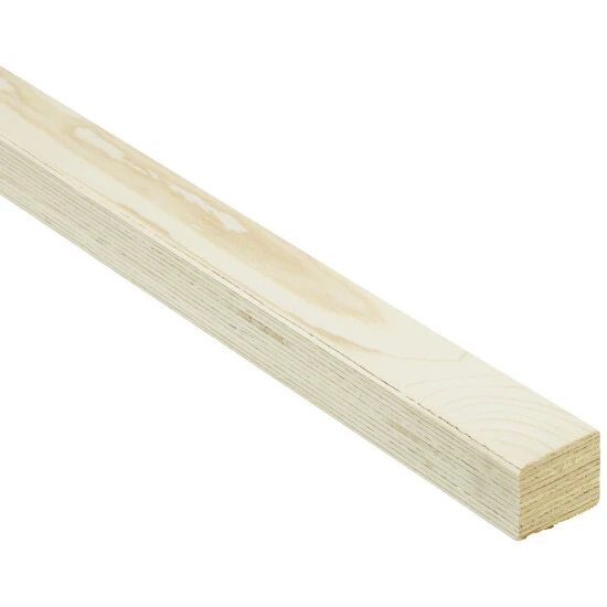 FN NEUHOFER Holzleiste »WoodPro«, Fichte, Natur, Unbehandelt 4 FN NEUHOFER Holzleiste »WoodPro«, Fichte, Natur, Unbehandelt – Bild 2