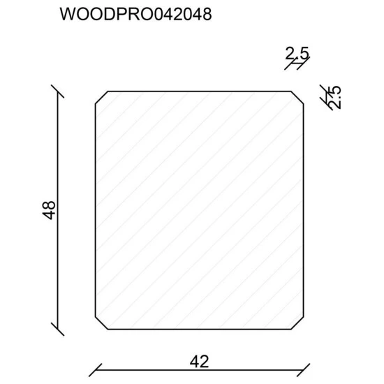 FN NEUHOFER Holzleiste »WoodPro«, Fichte, Natur, Unbehandelt 5 FN NEUHOFER Holzleiste »WoodPro«, Fichte, Natur, Unbehandelt – Bild 3