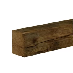 FN NEUHOFER Holzbalken, Fichte/Tanne/Kiefer, Braun, Unbehandelt