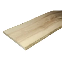 FN NEUHOFER Brett, Esche, Braun, Gehobelt