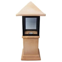 SILEX Gartenlampe, Terrakotta